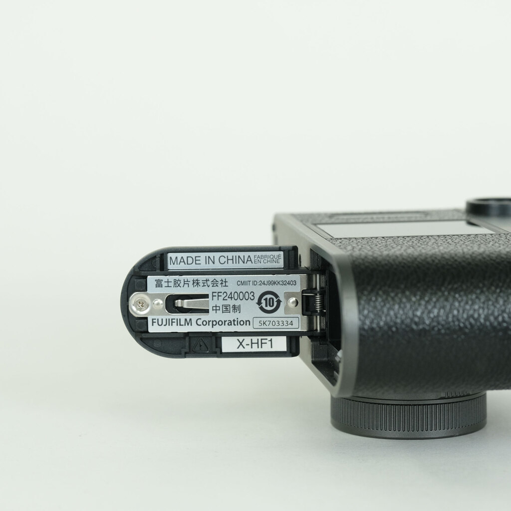 FUJIFILM X half X-HF1 FUJIFILM X half X-HF1