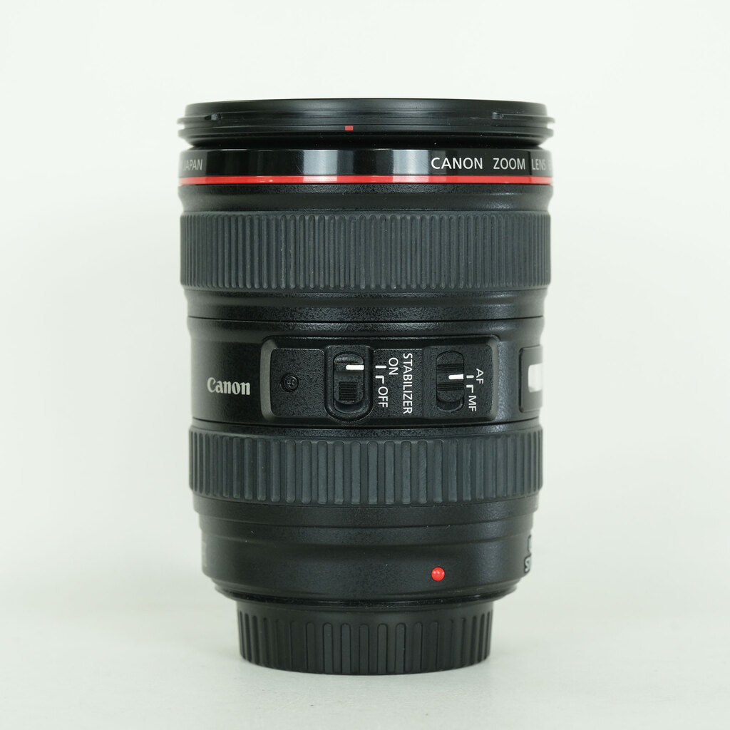 Canon EF24-105mm F4L IS USM