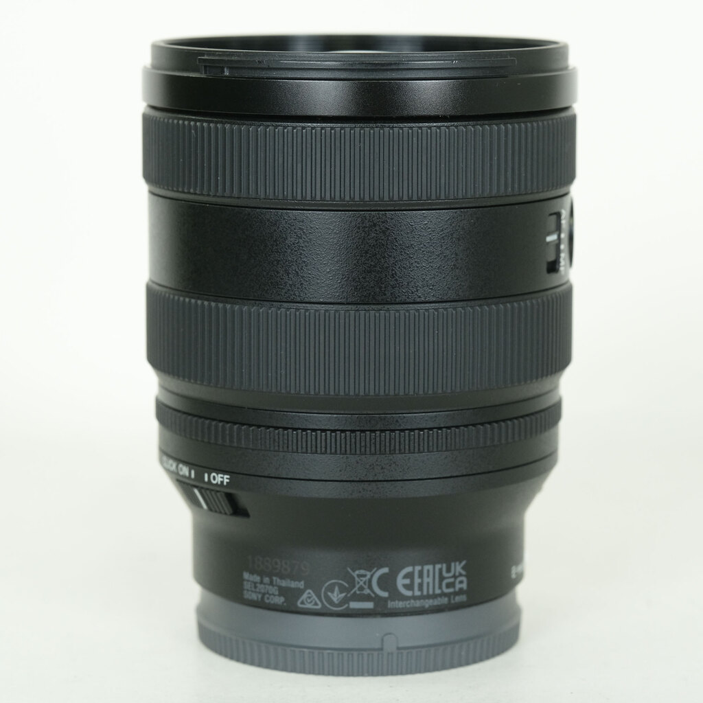 SONY FE 20-70mm F4 G SEL2070G