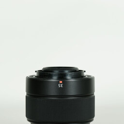 FUJIFILM XC35mmF2