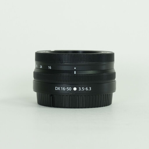 Nikon NIKKOR Z DX 16-50mm f/3.5-6.3 VR