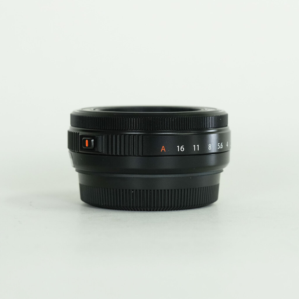 FUJIFILM XF27mmF2.8 R WR