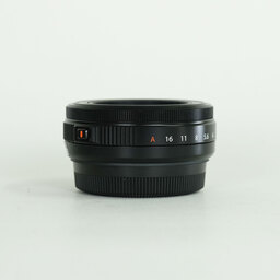 FUJIFILM XF27mmF2.8 R WR