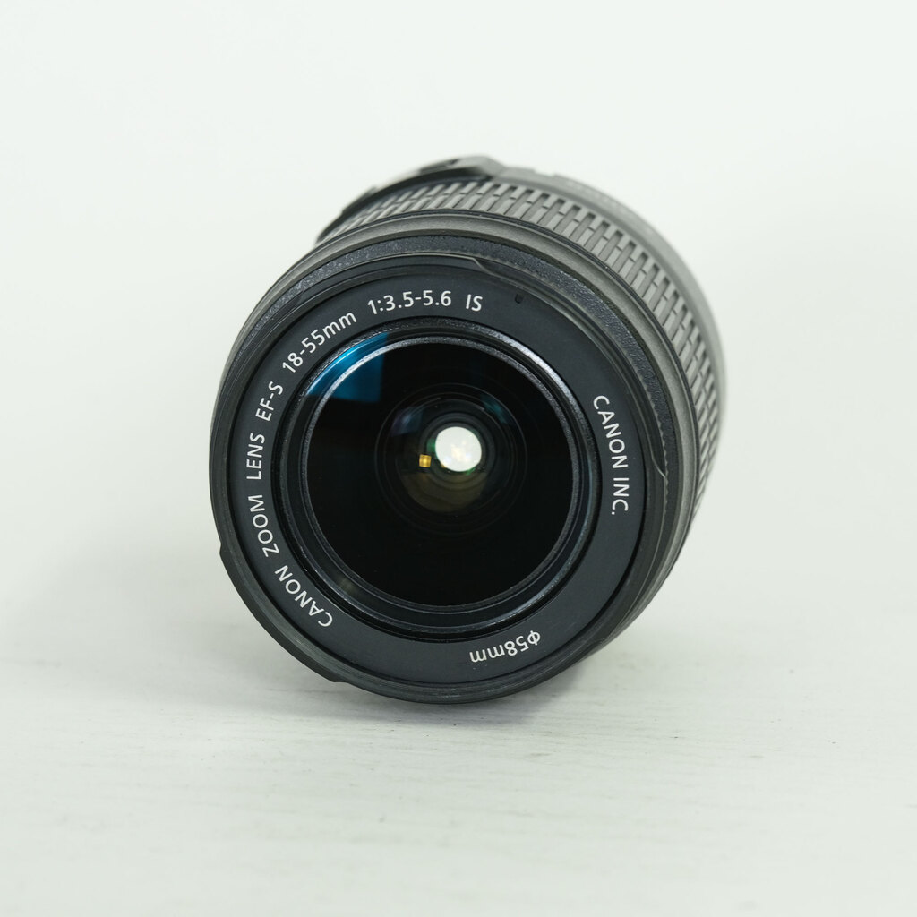 Canon EF-S18-55mm F3.5-5.6 IS