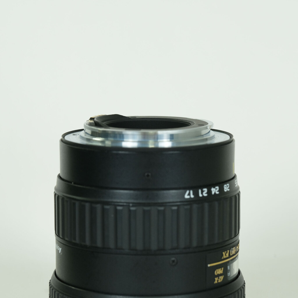 TOKINA AT-X 17-35 F4 PRO FX 17-35mm F4 [キヤノンEF用]