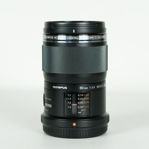 OM SYSTEM M.ZUIKO DIGITAL ED 60mm F2.8 Macro