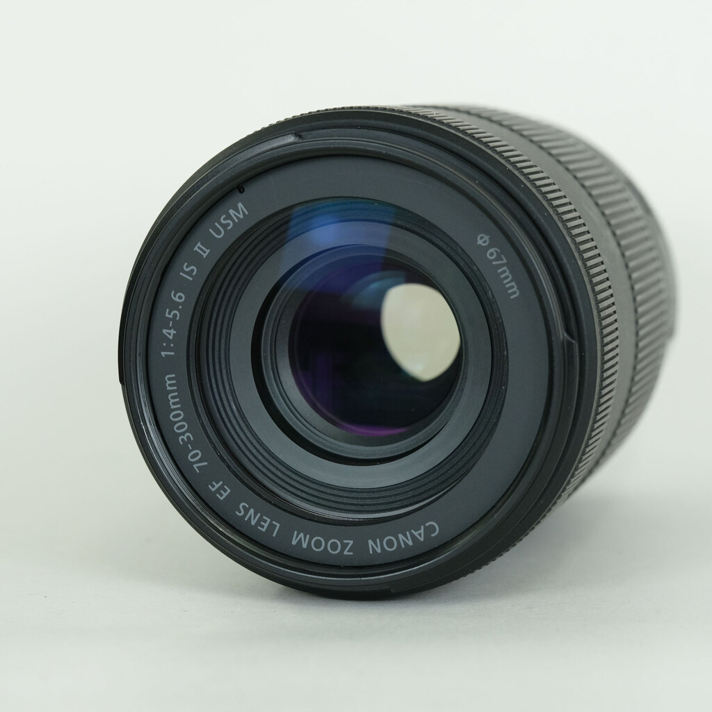 Canon EF70-300mm F4-5.6 IS II USM