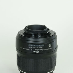 Nikon AF-S DX ED 18-55mm F3.5-5.6 GII ブラック Nikon AF-S DX ED 18-55mm F3.5-5.6 GII ブラック