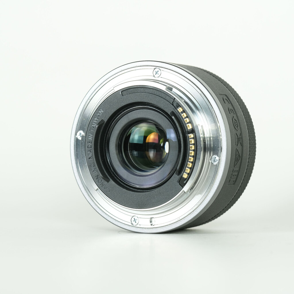 Canon RF16mm F2.8 STM