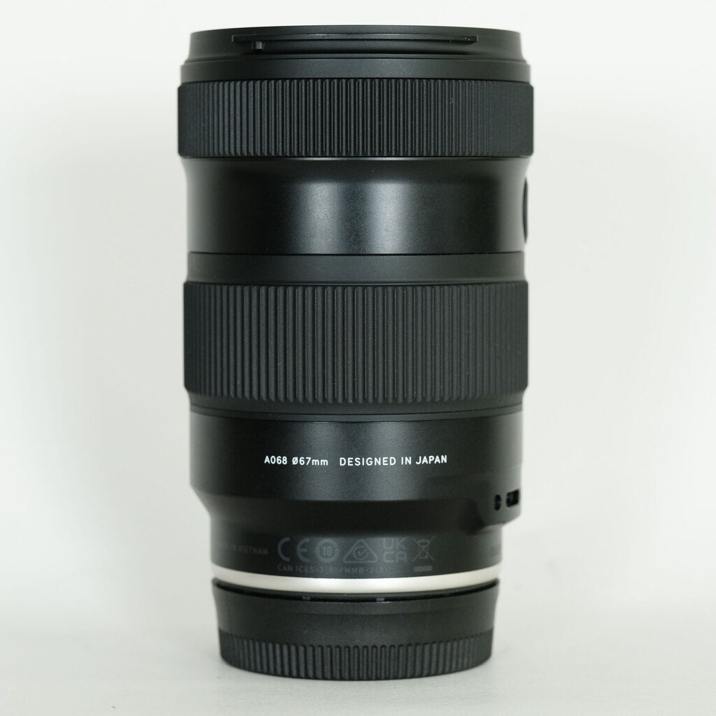 TAMRON 17-50mm F/4 Di III VXD (Model A068) [ソニーE用]