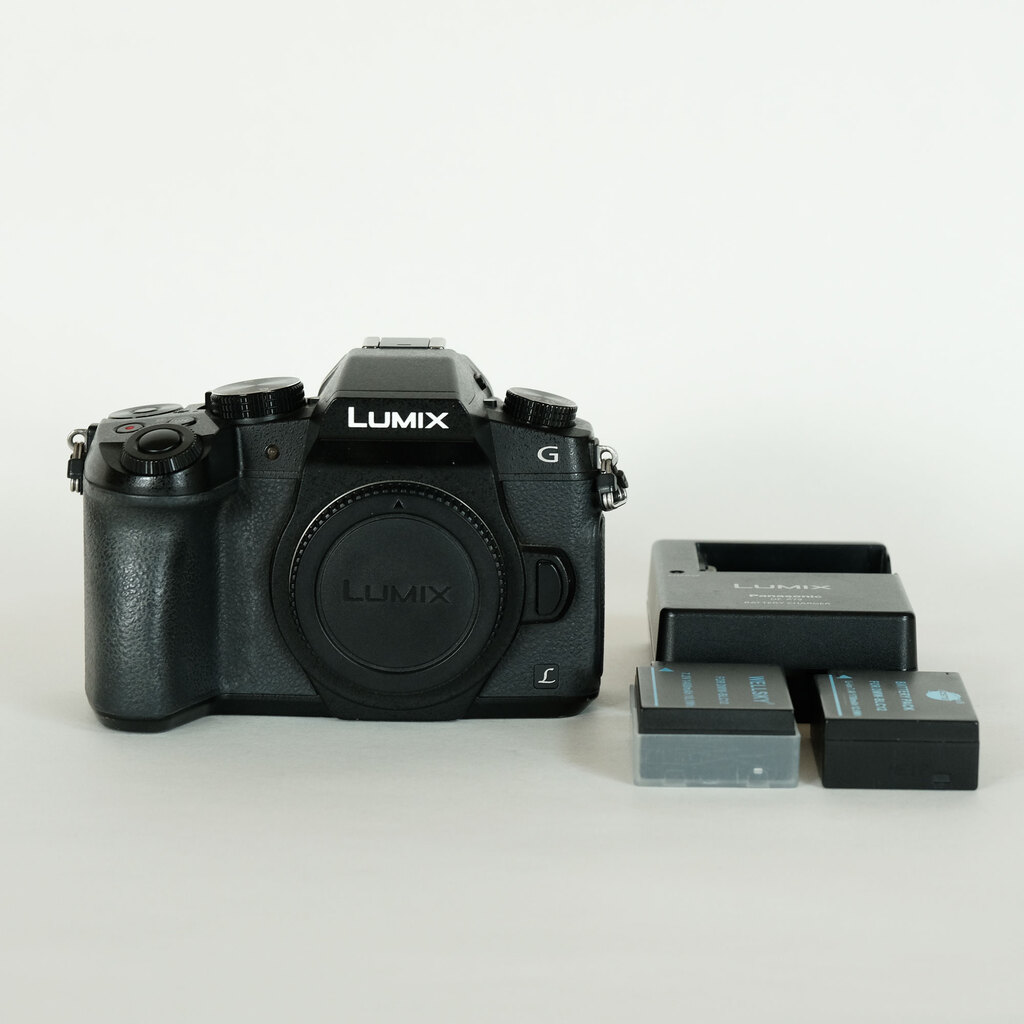 LUMIX G8ミラーレス一眼カメラ 本体 値下げ交渉です！！！ 価格.com