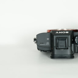 SONY α7 III（ILCE-7M3）