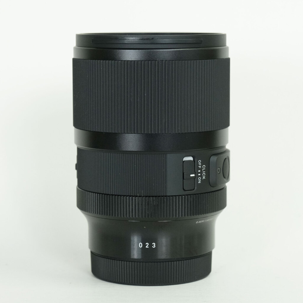 SIGMA 50mm F1.4 DG DN｜Art [ライカL用]