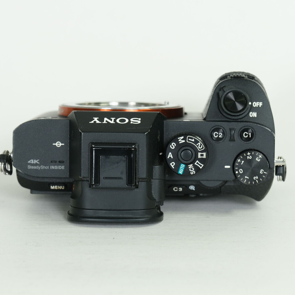 SONY α7R II（ILCE-7RM2）