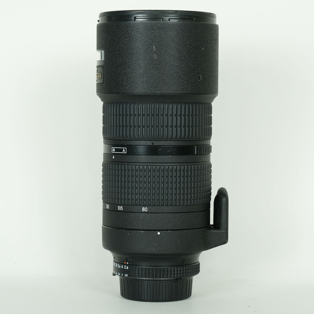 Nikon Ai AF Zoom-Nikkor 80-200mm F2.8D ED ＜NEW＞の出品 | ONE
