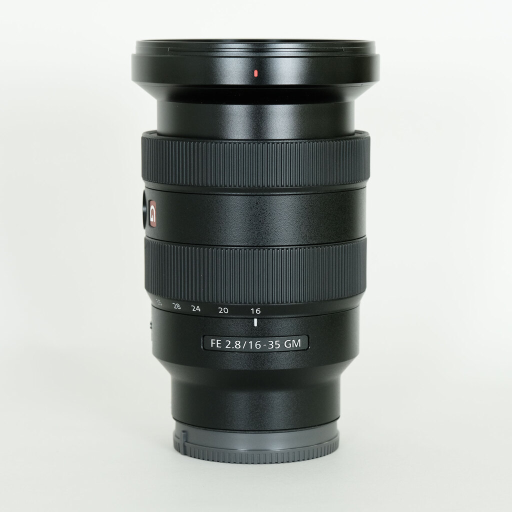 SONY FE 16-35mm F2.8 GM SEL1635GM