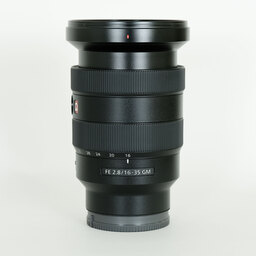 SONY FE 16-35mm F2.8 GM SEL1635GM
