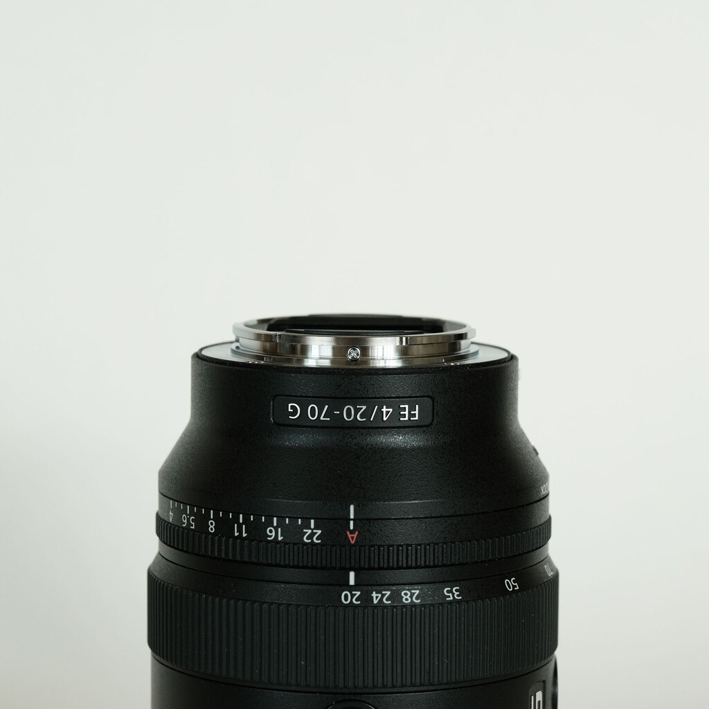 SONY FE 20-70mm F4 G SEL2070G