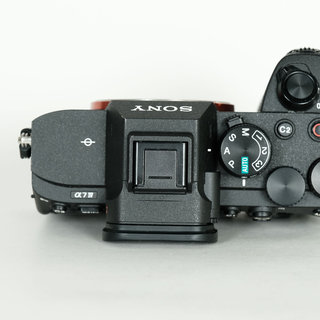 SONY α7 IV（ILCE-7M4）