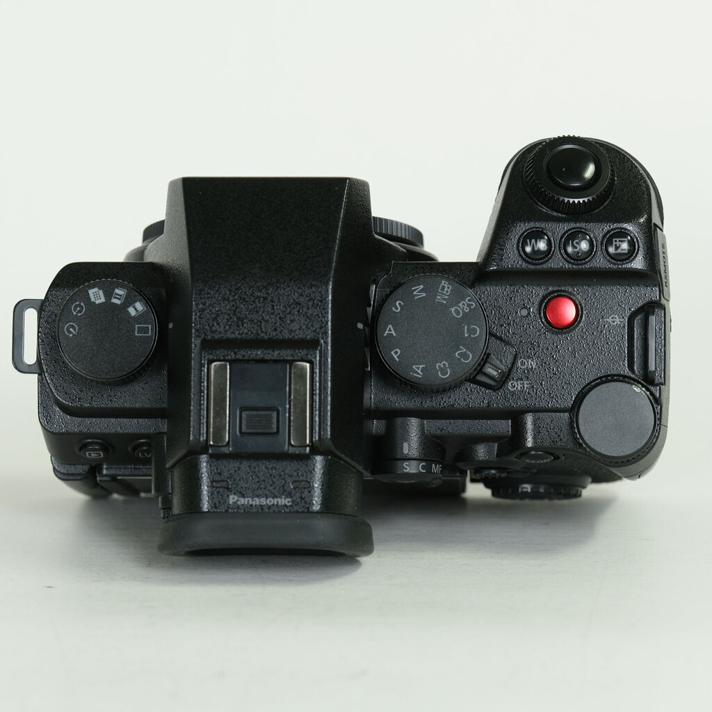 Panasonic LUMIX S5IIX ボディ DC-S5M2X ブラック