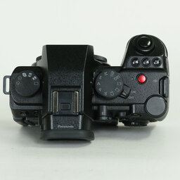 Panasonic LUMIX S5IIX ボディ DC-S5M2X ブラック