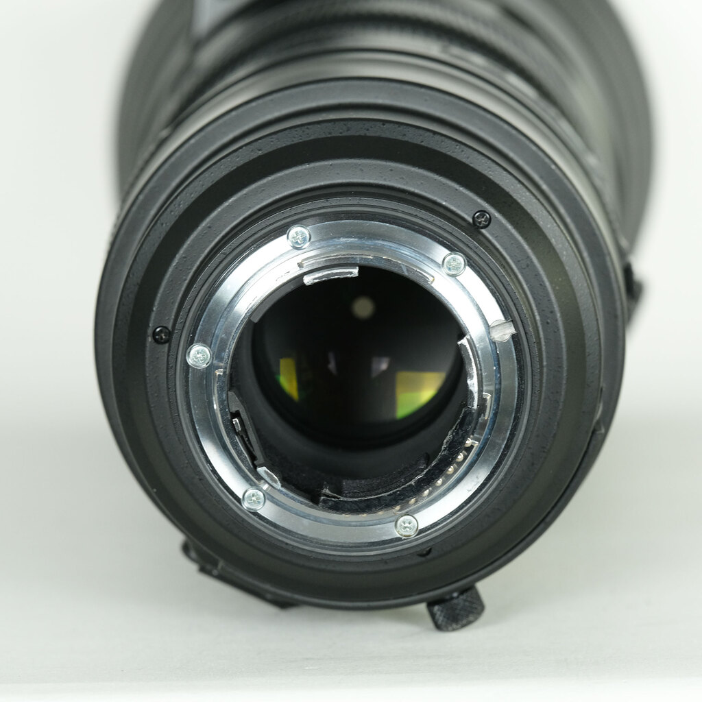 Nikon AF-S NIKKOR 400mm f/2.8G ED VR