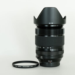 FUJIFILM XF18-135mmF3.5-5.6 R LM OIS WR