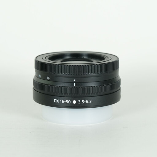 Nikon NIKKOR Z DX 16-50mm f/3.5-6.3 VRを徹底解説。作例からレビュー