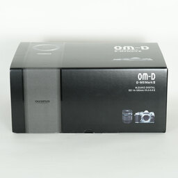 OLYMPUS OM-D E-M5 Mark III