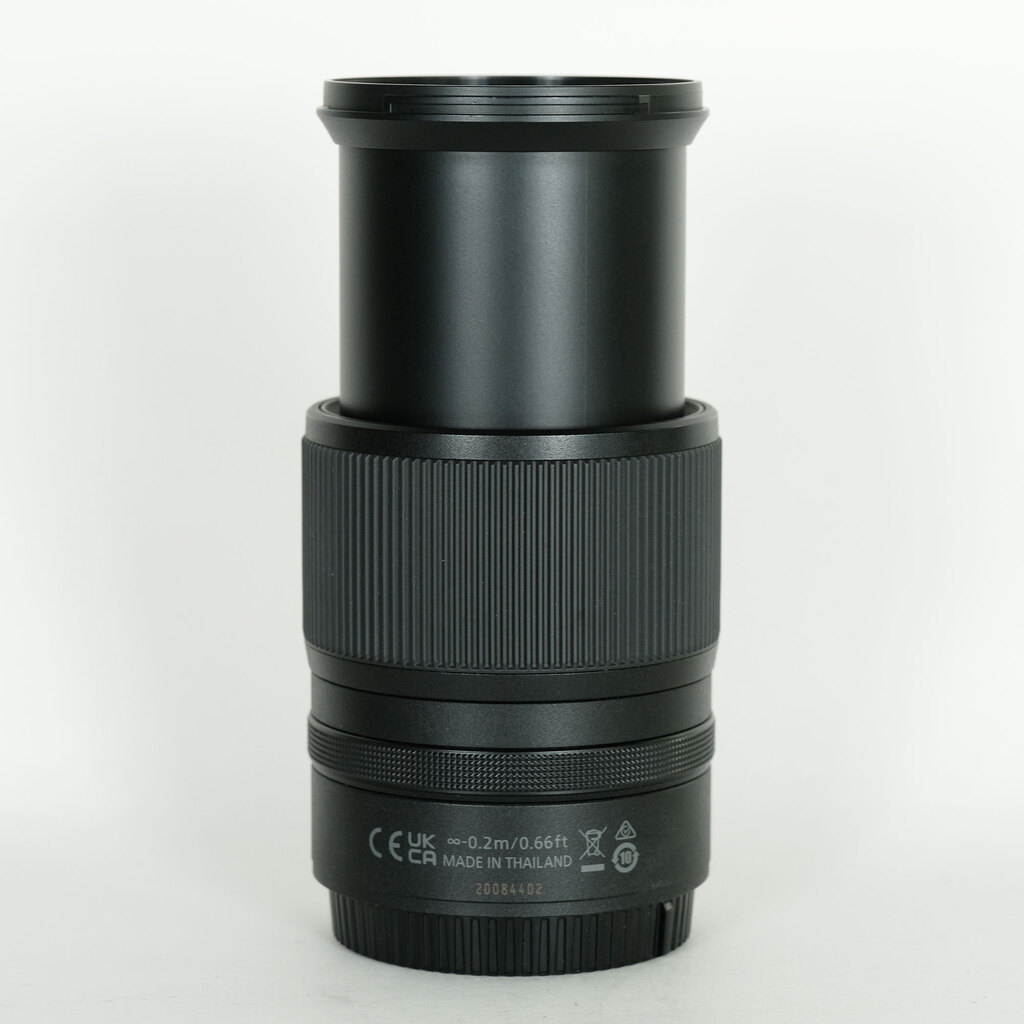 Nikon NIKKOR Z DX 18-140mm f/3.5-6.3 VR