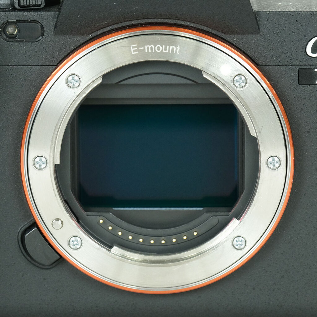 SONY α7 IV（ILCE-7M4）