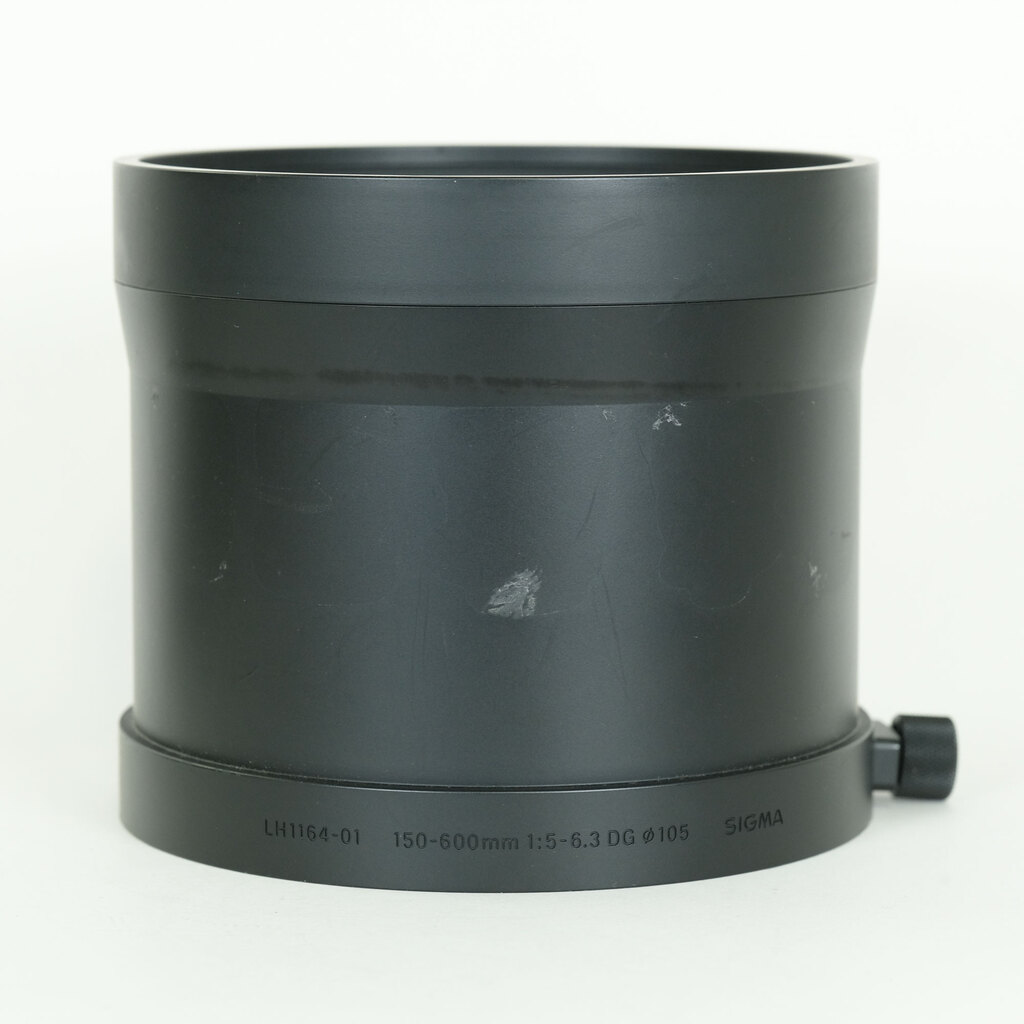 SIGMA 150-600mm F5-6.3 DG OS HSM | Sports [キヤノン用]