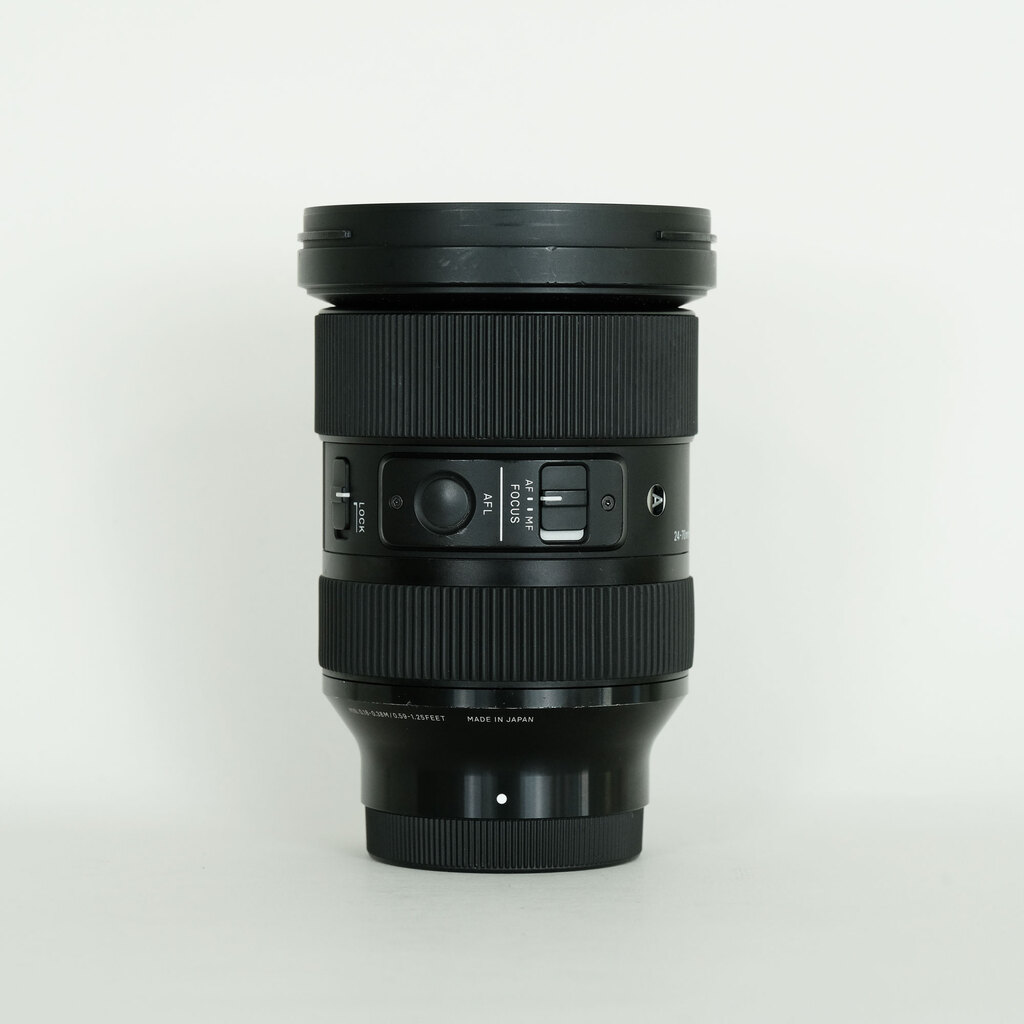 SIGMA 24-70mm F2.8 DG DN｜Art [ソニーE用]