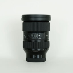 SIGMA 24-70mm F2.8 DG DN｜Art [ソニーE用]