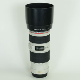 Canon EF70-200mm F4L IS USM