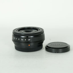 FUJIFILM XF23mmF2.8 R WR FUJIFILM XF23mmF2.8 R WR
