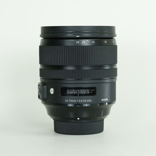 SIGMA 24-70mm F2.8 DG OS HSM｜Art [ニコンF用]