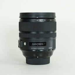 SIGMA 24-70mm F2.8 DG OS HSM｜Art [ニコンF用]