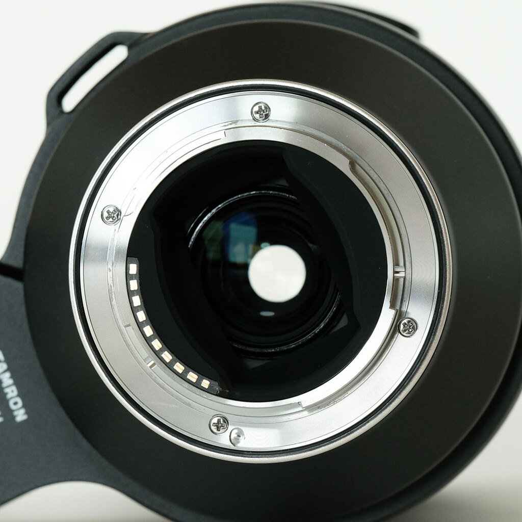 TAMRON 150-500mm F/5-6.7 Di III VC VXD（Model A057）[ソニーE用]