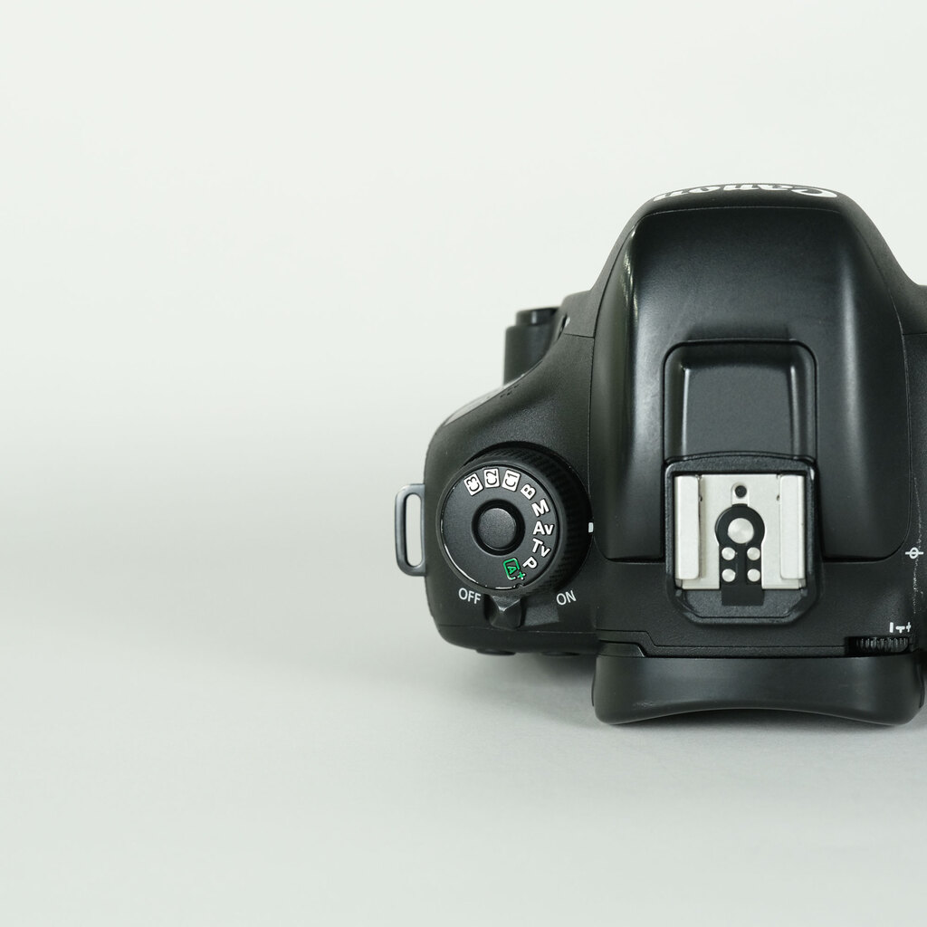 Canon EOS 7D Mark II