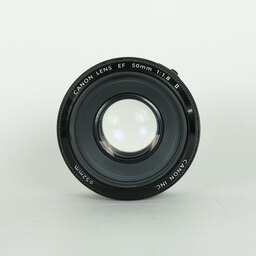 Canon EF50mm F1.8 II