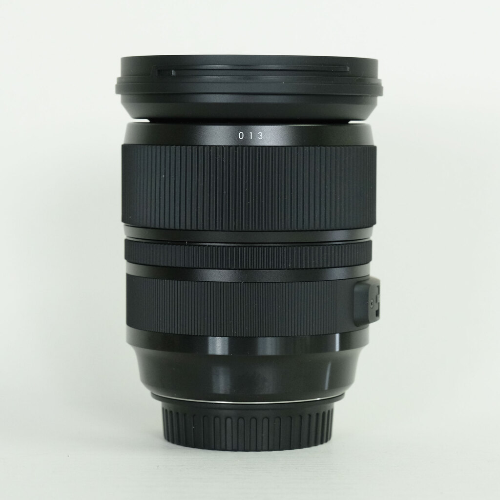 SIGMA 24-105mm F4 DG OS HSM｜Art [キヤノン用]