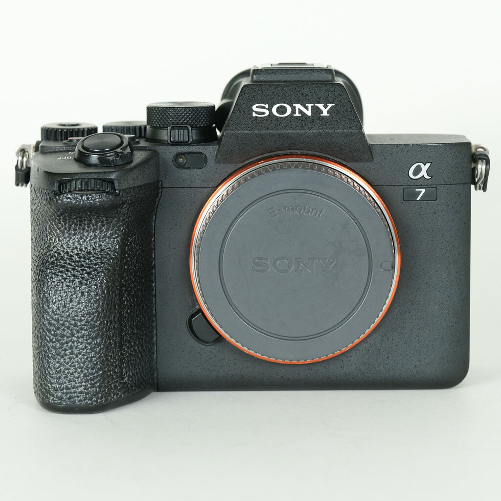 SONY α7 IV(ILCE-7M4) SONY α7 IV(ILCE-7M4)