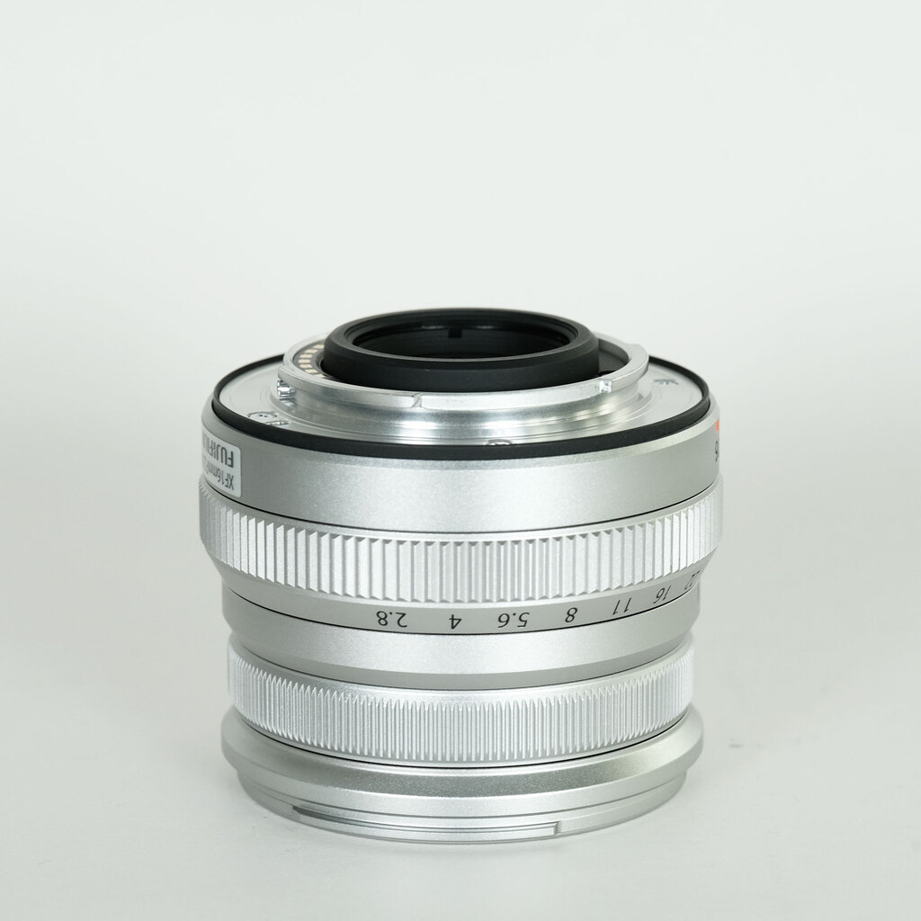 FUJIFILM XF16mmF2.8 R WR