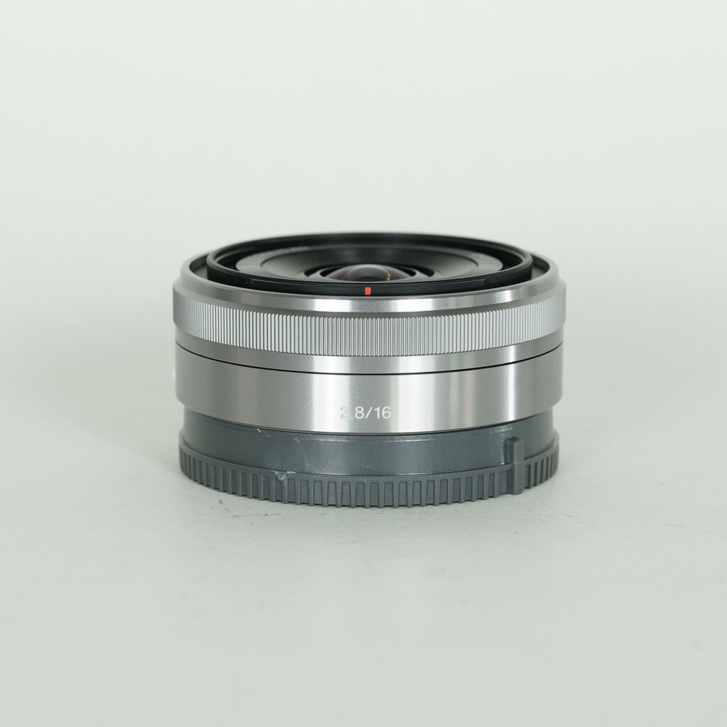 SONY E 16mm F2.8 SEL16F28 SONY E 16mm F2.8 SEL16F28