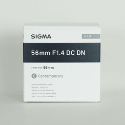 SIGMA 56mm F1.4 DC DN｜Contemporary [マイクロフォーサーズ用]