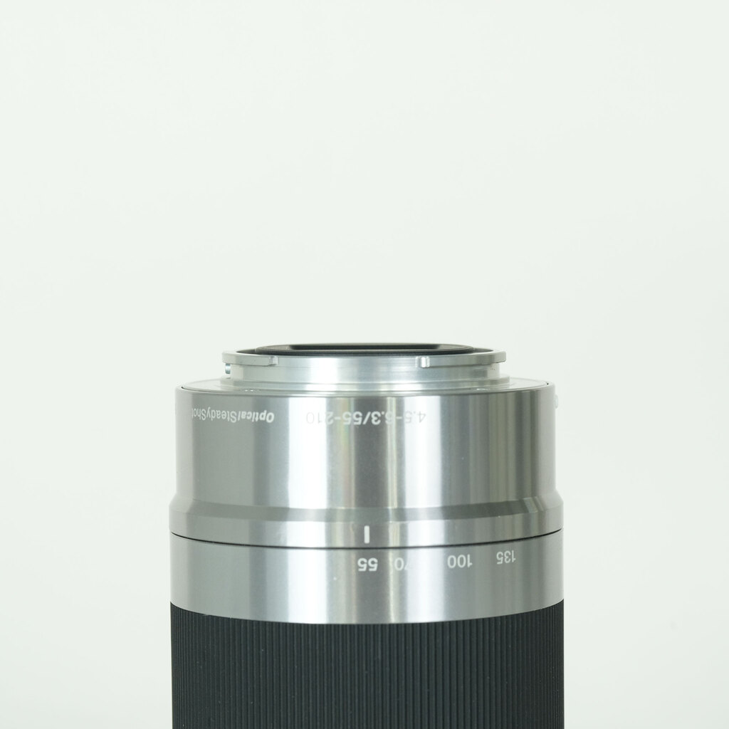SONY E 55-210mm F4.5-6.3 OSS SEL55210の出品 | ONE SCENE（ワンシーン）
