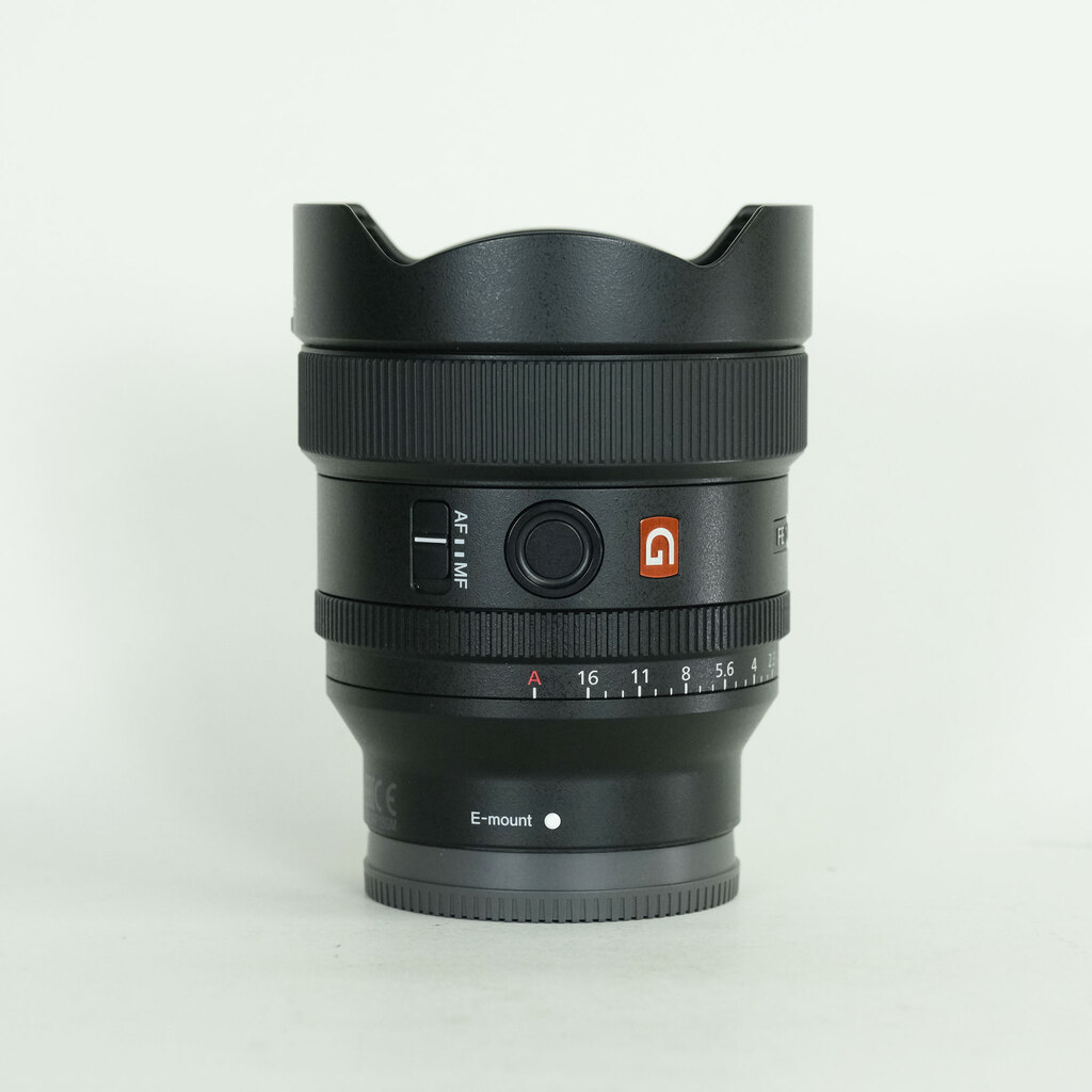 SONY FE 14mm F1.8 GM  SEL14F18GM