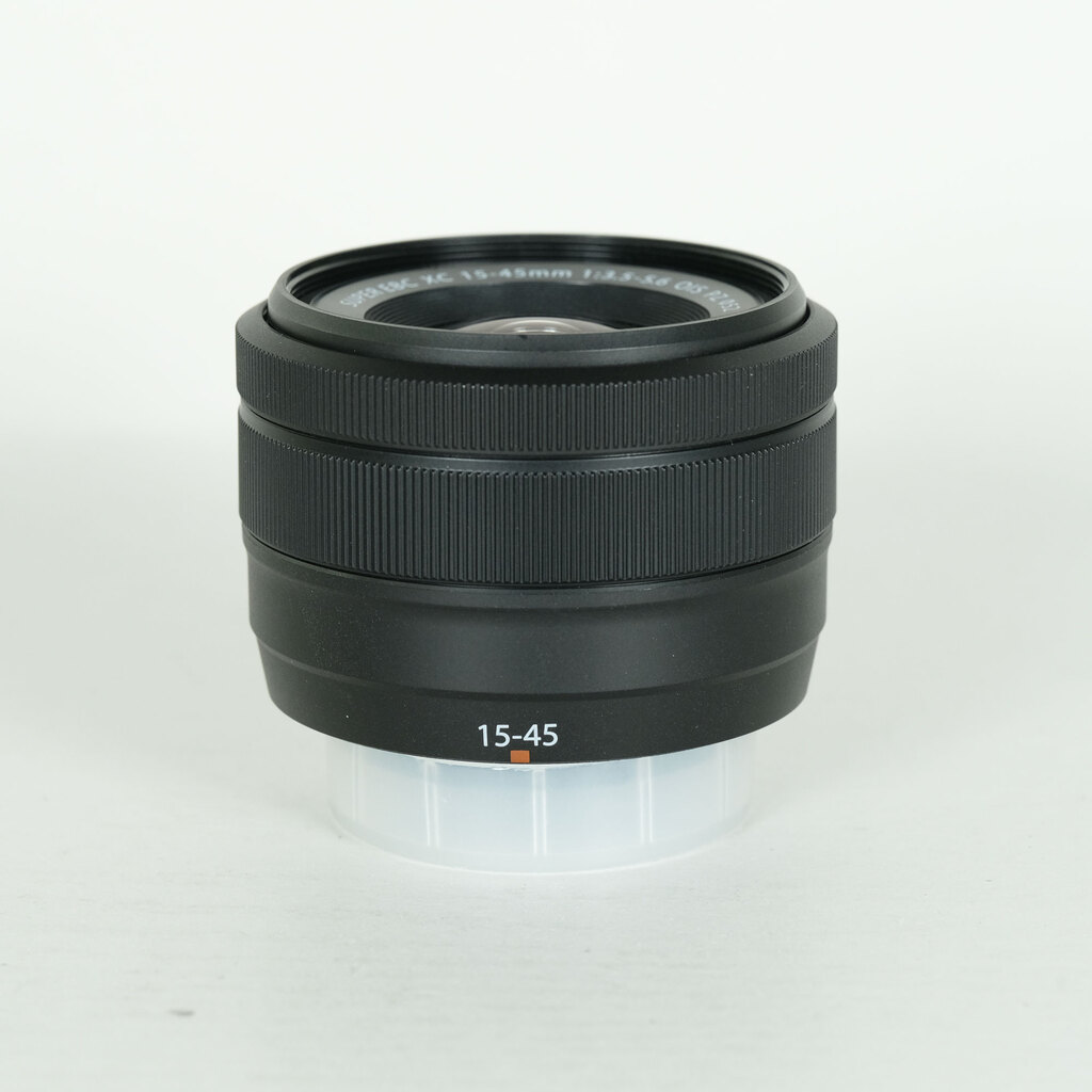 FUJIFILM XC15-45mmF3.5-5.6 OIS PZ [�u���b�N]