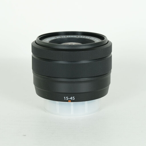 XC15-45mmF3.5-5.6レビュー｜XF18-55・16-50との比較でわかる“最軽量